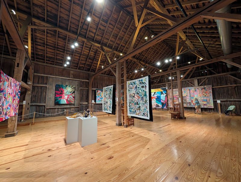 Wisconsin Museum of Quilts & Fiber Arts