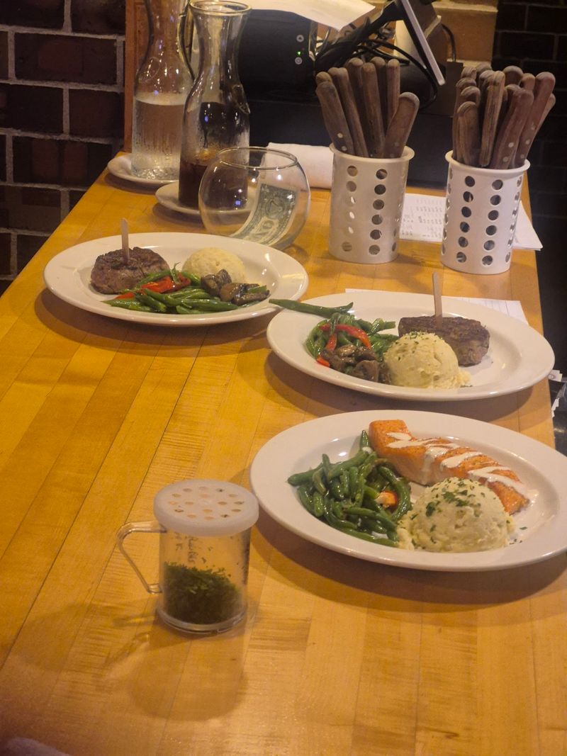 Steak Lovers Get Their Own Reason To Pull Up A Chair