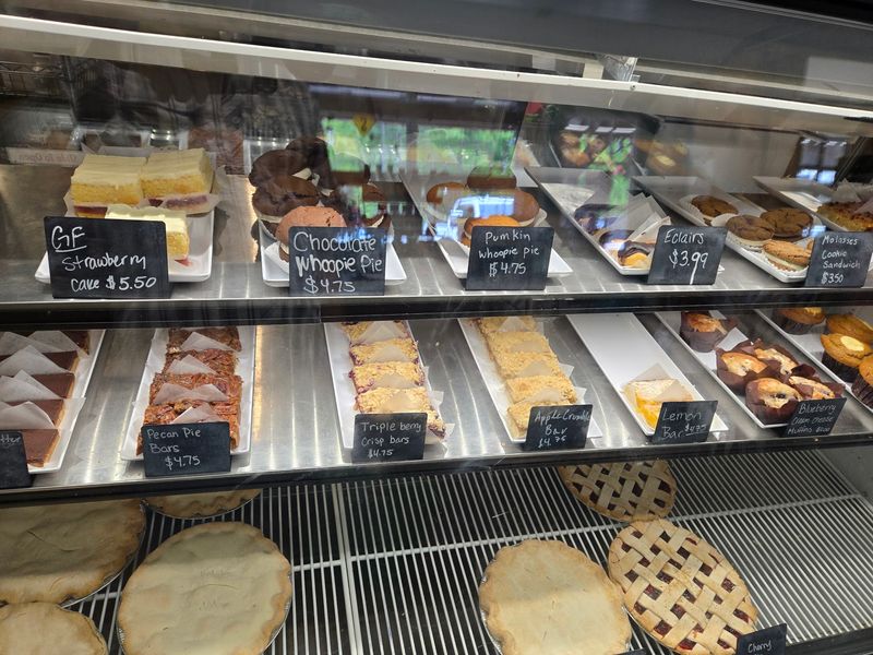 The Bakery Case Calls Your Name