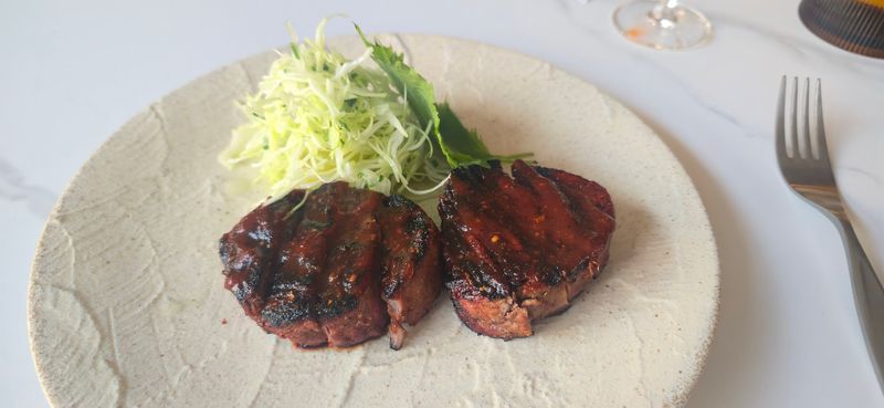 Bold Meats From The Grill