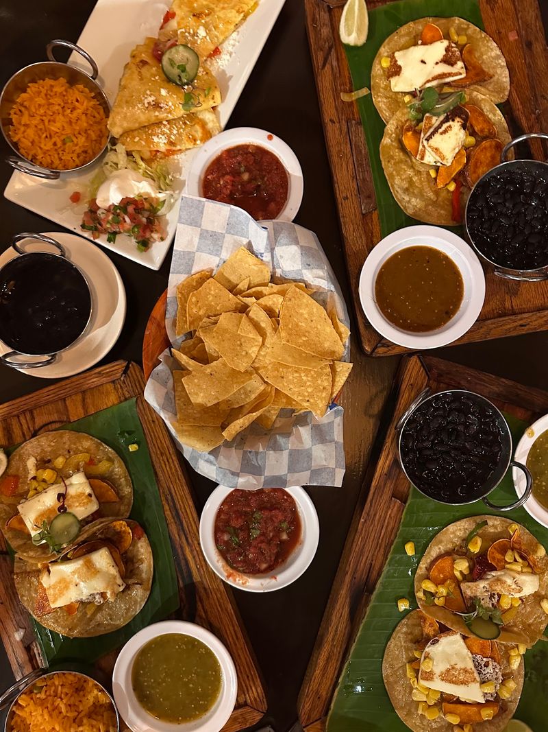 Tapas & Tequila