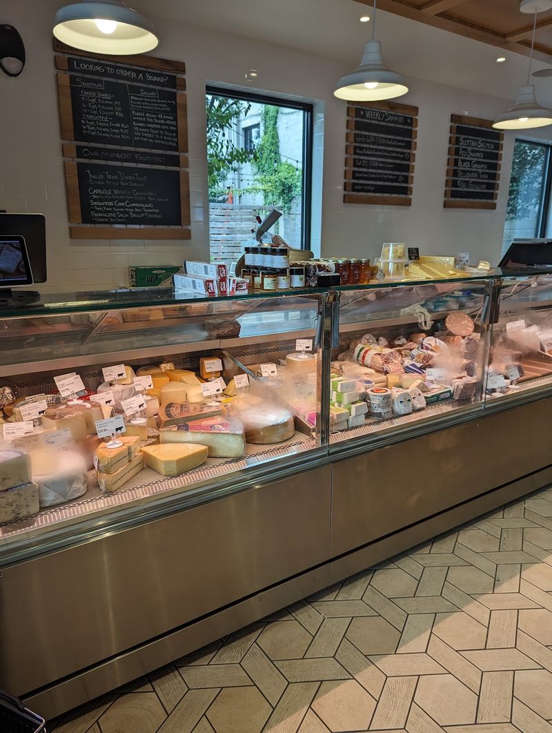 Cheesemongers With Three Decades Of Know-How