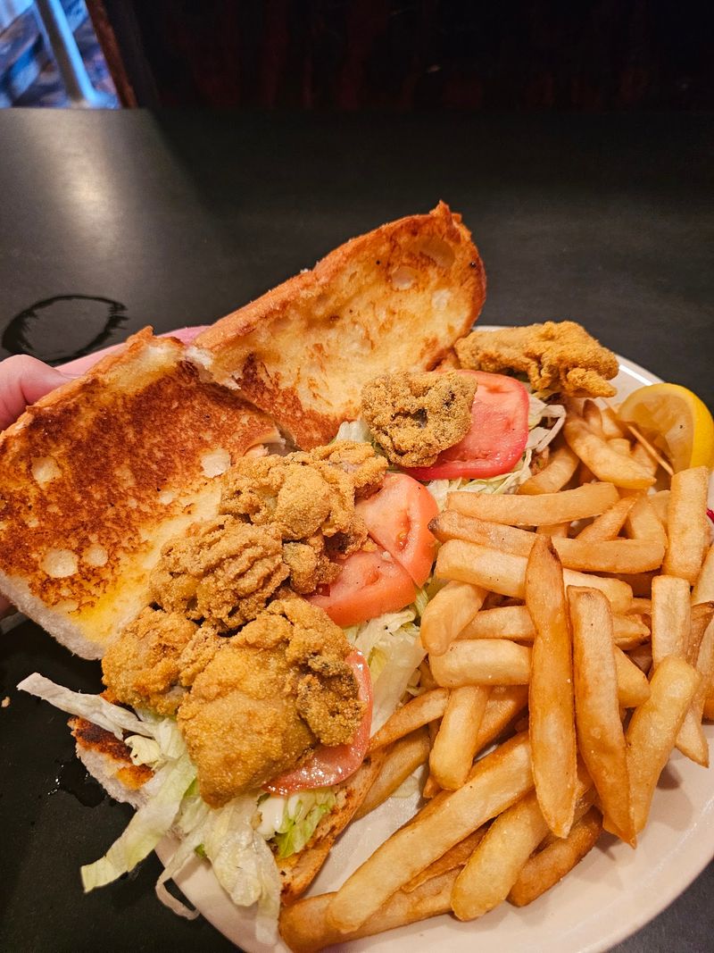 Po' Boys Stacked With Southern Pride