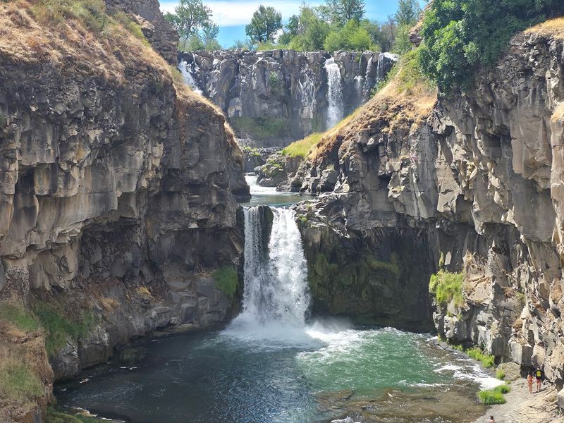 White River Falls State Park, Maupin, OR