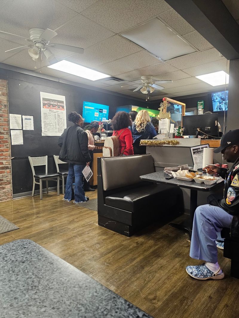 Chatt Smoke House