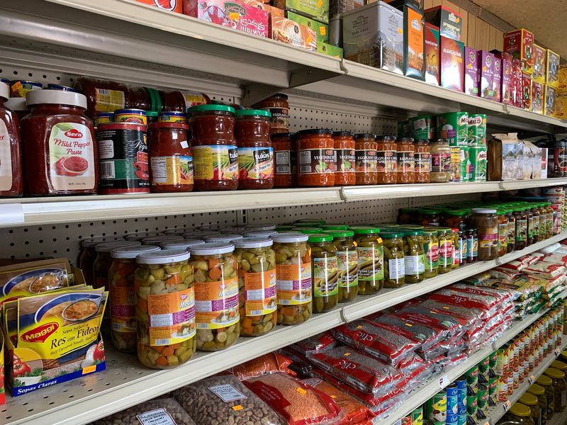 Aladdin Groceries, Jackson, MS