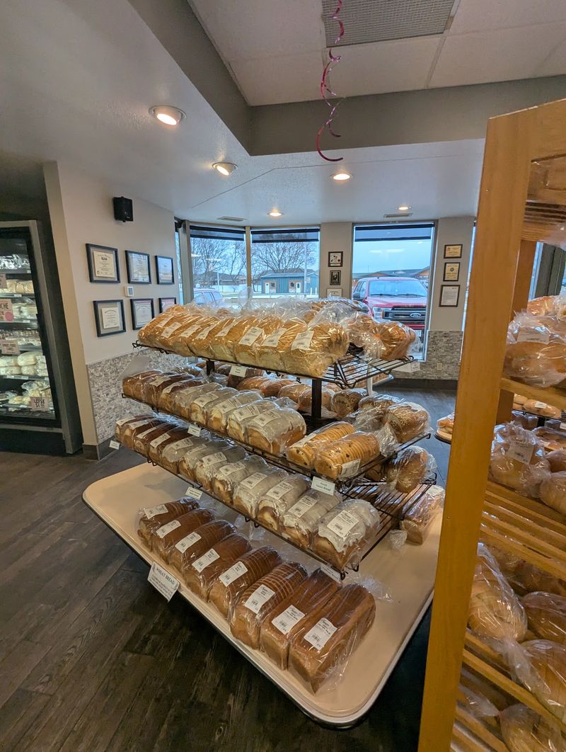 Bread, Pies, And Bars Prove The Donuts Have Serious Company