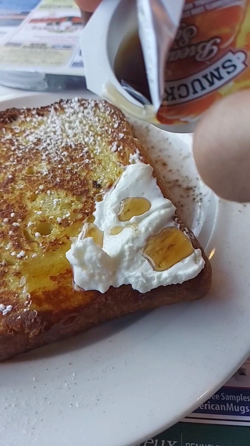 Save Room, Because Dessert Has Its Own Fan Club