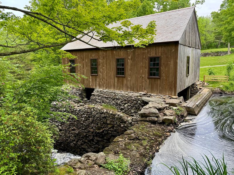 Moore State Park, Paxton, MA