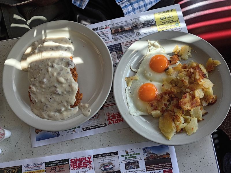Creamed Chipped Beef And Other Comfort Classics