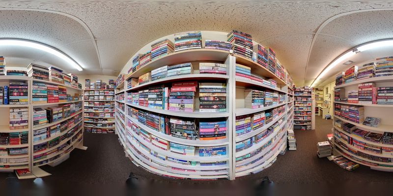 Paperback Paradise and Plenty of Classics