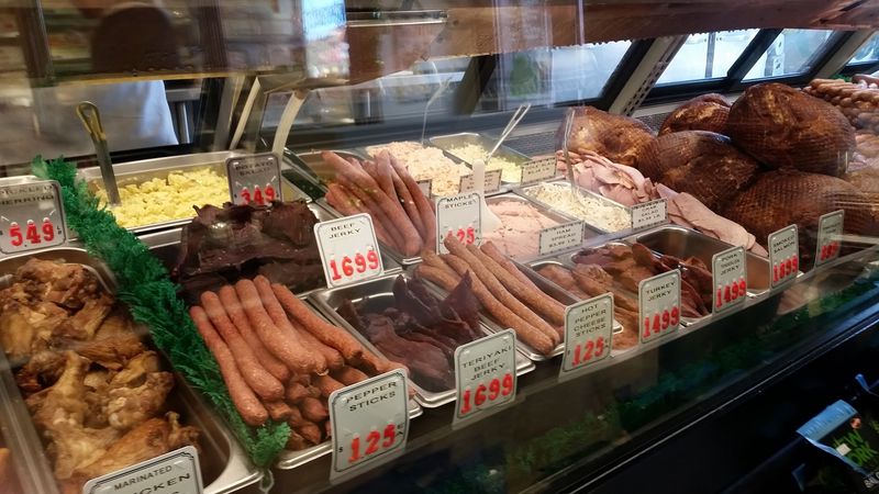 Smoked Meats And Hams Made The Slow Way