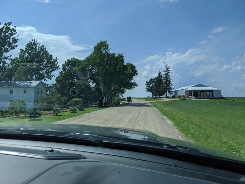 Bring Cash And Enjoy The Ridge Road Drive