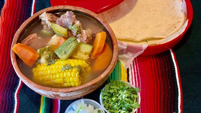 Steaming Caldos For Soup Lovers
