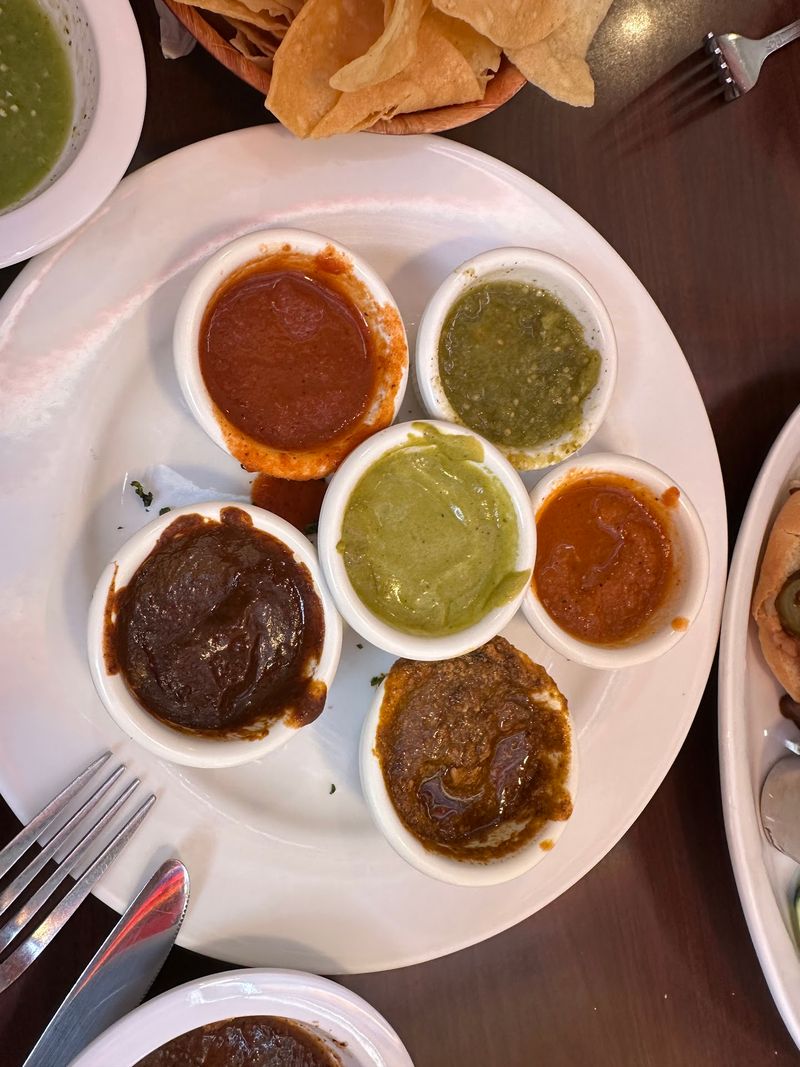 The Salsa Sampler Everyone Talks About