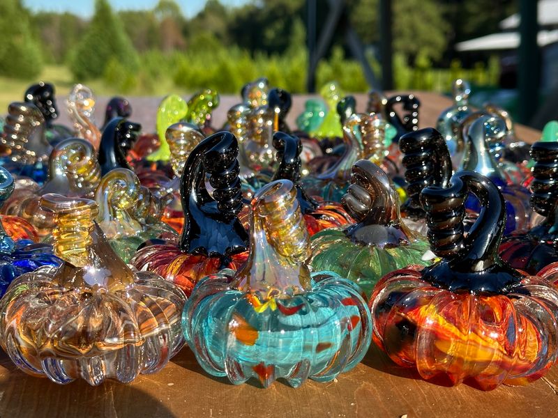 Bowls, Vases, Flowers and Other Creations