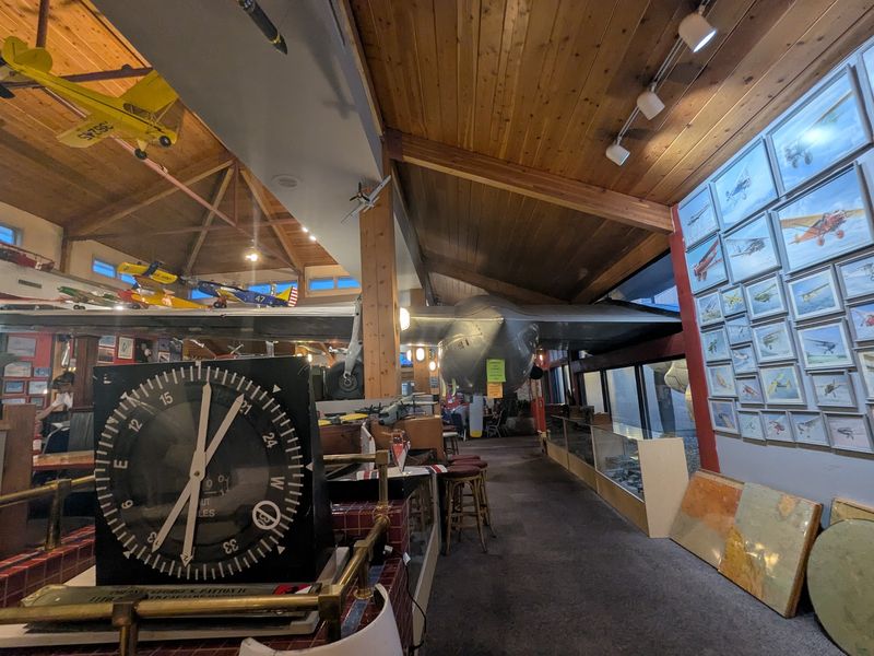 A Museum Hiding In The Dining Room