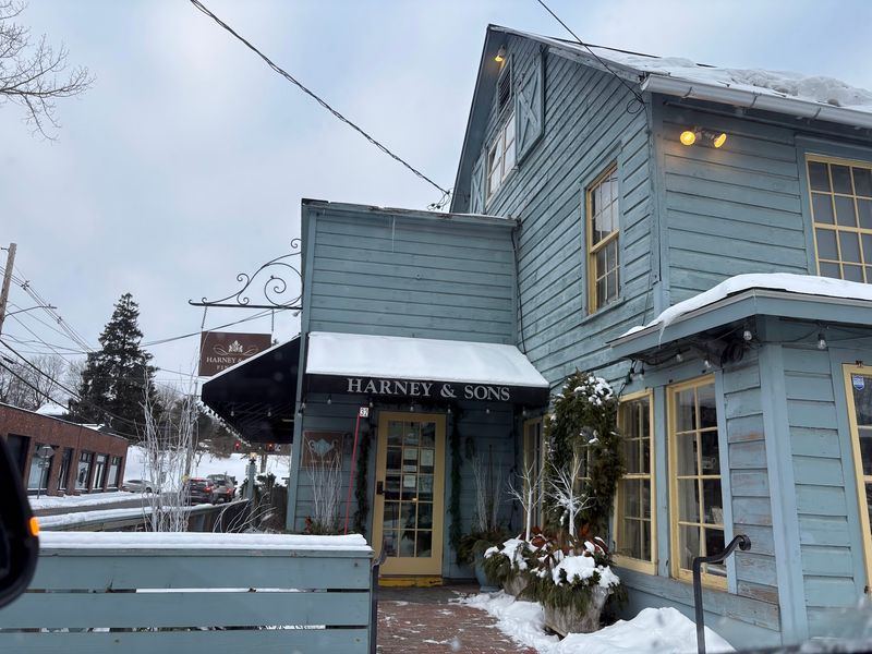 Harney & Sons Tea Shop & Tasting Bar - Millerton