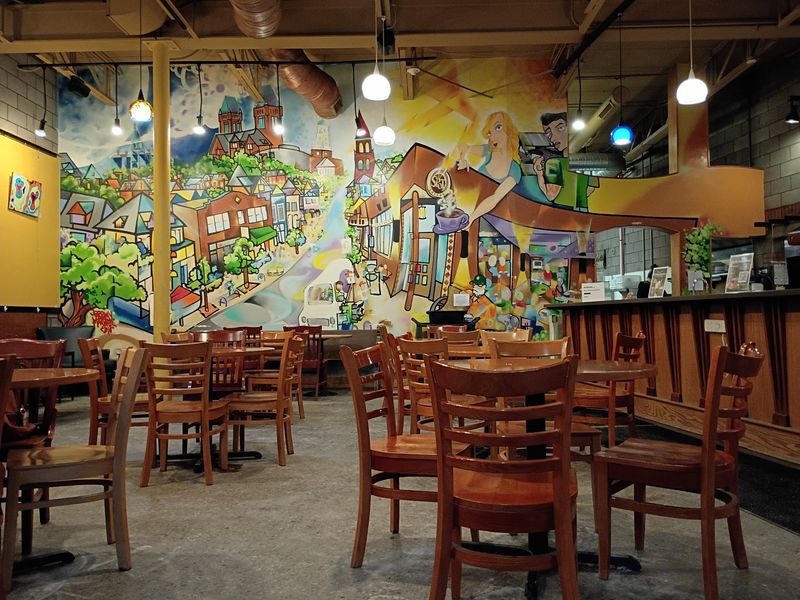 SPoT Coffee Elmwood
