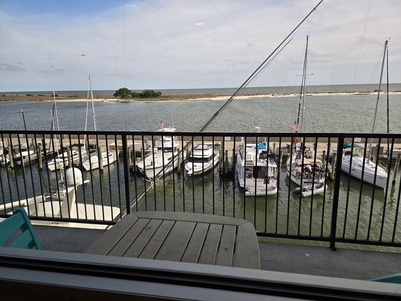 Boats, Breezes, and a Working Harbor