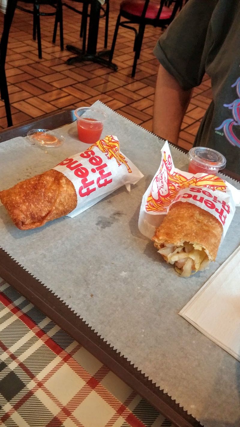 Locals Call It The Chinese Sub Shop, And The Menu Explains Why