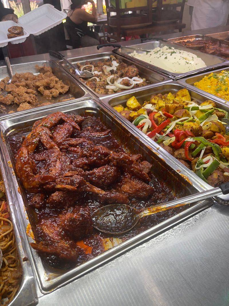 Manna's Restaurant - Harlem