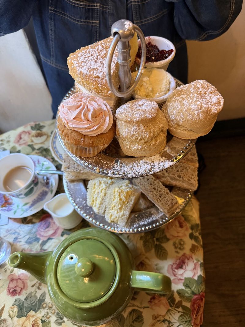 Tea & Sympathy - Greenwich Village