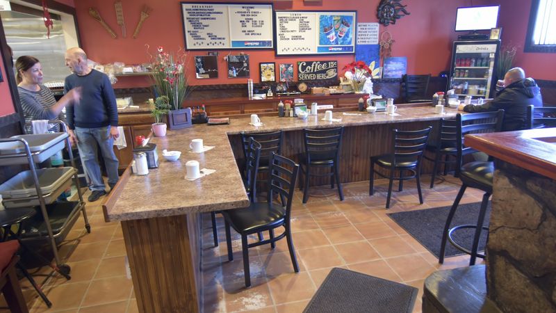 Rosaria's Diner