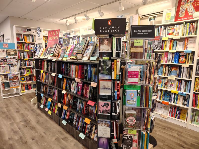 The Silver Unicorn Bookstore