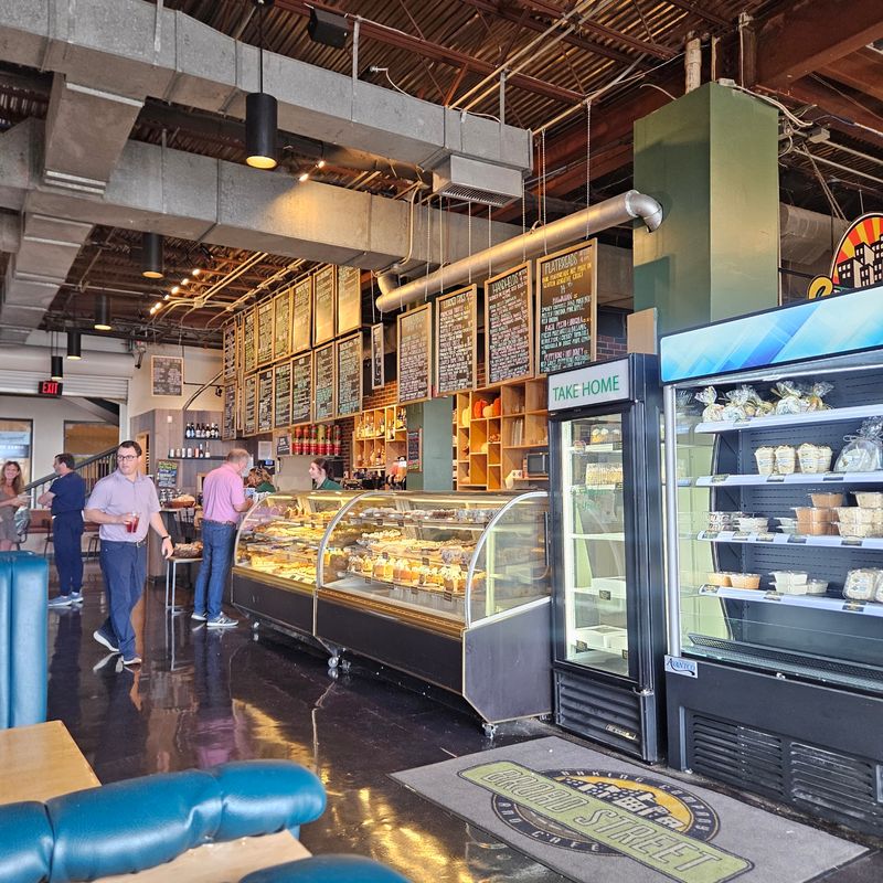 Broad Street Baking Company & Cafe, Jackson, MS
