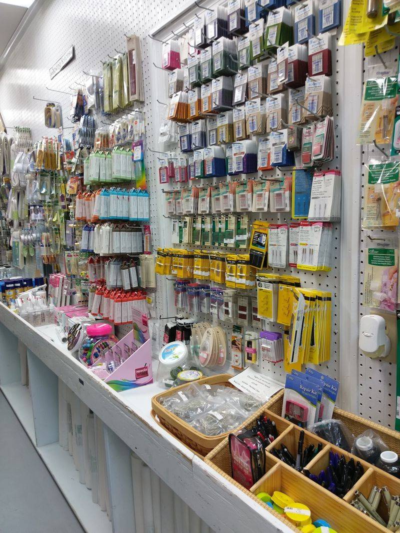 Notions, Patterns, And Batting Galore