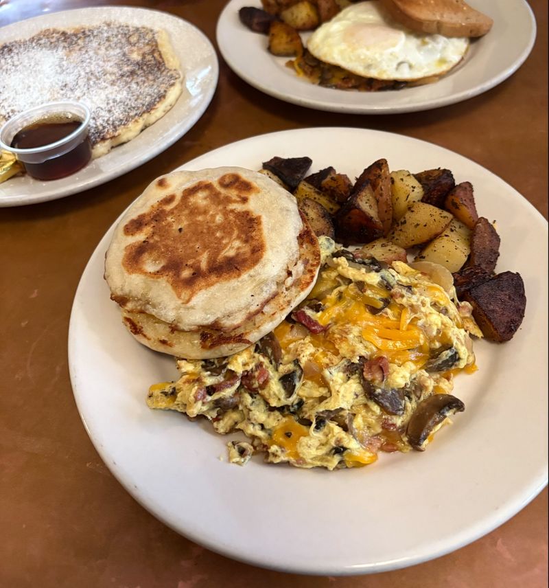 Morning Plates Worth Waking For
