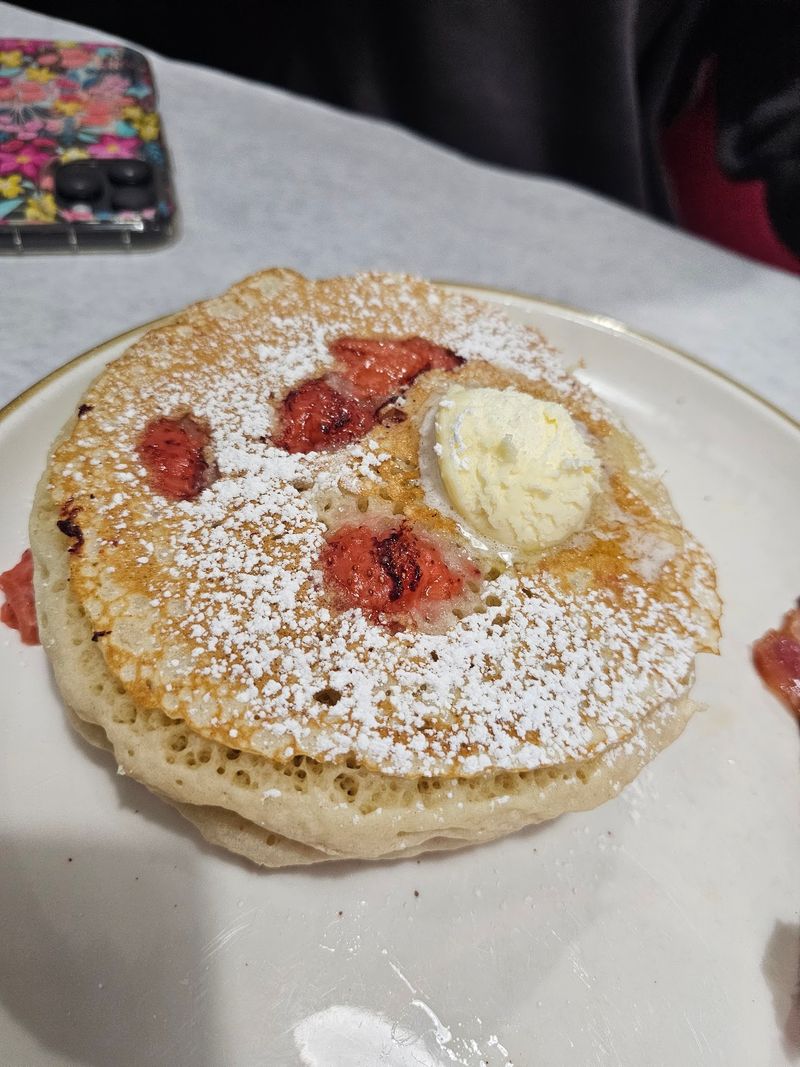 Pancakes That Win Over Longtime Loyalists