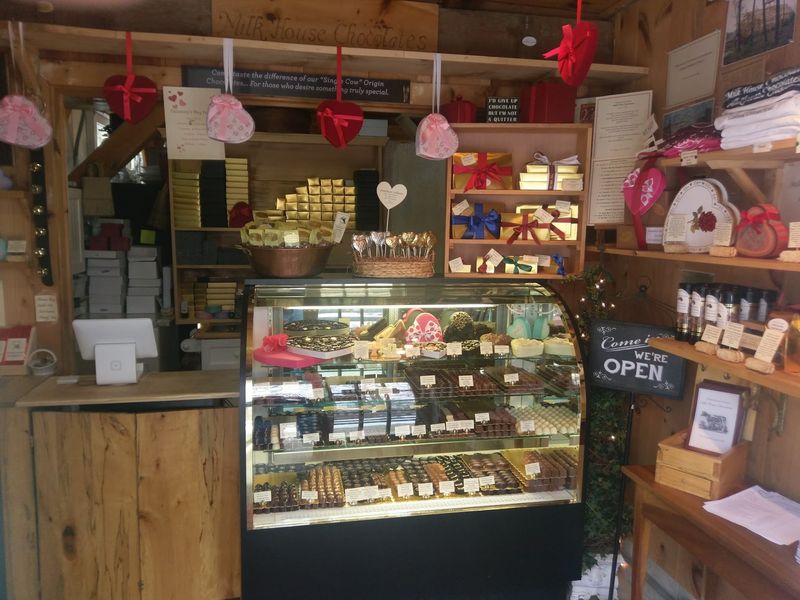 Thorncrest Farm & Milk House Chocolates