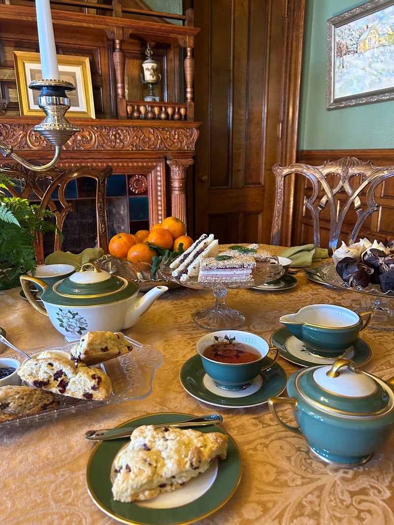 Plan Your Perfect Tea Day