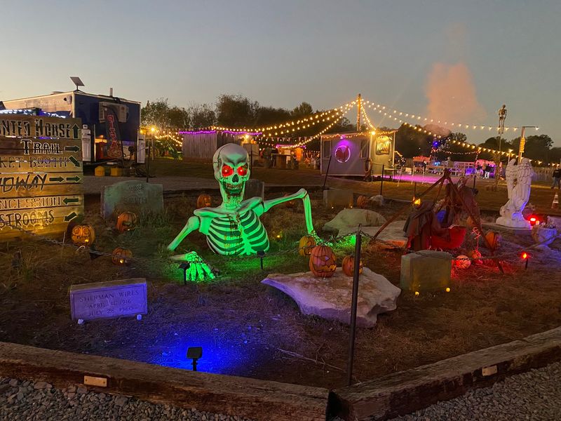 Dead Man's Farm Haunted Attraction
