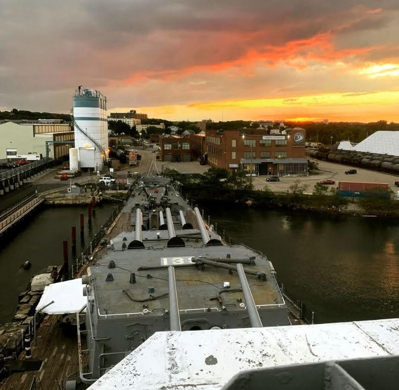 USS Salem