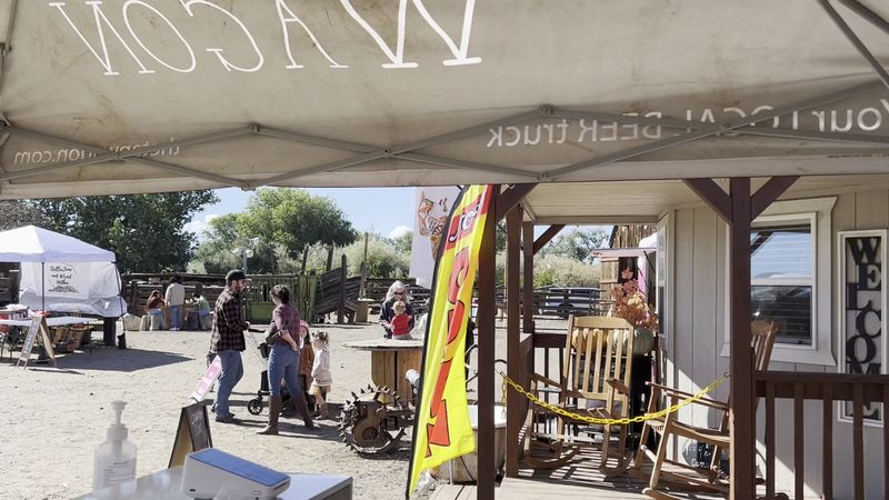 Sweet And Salty Treats From Local Vendors