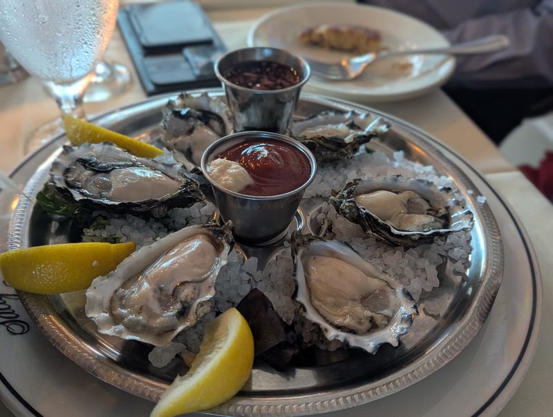 Dinner Has Its Own Crab-Packed Surprises