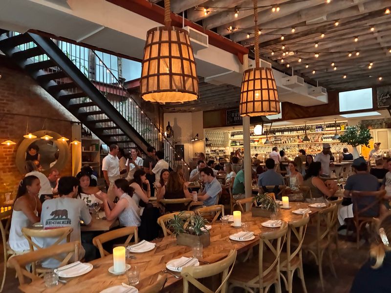 Brunch, Lunch, And Dinner All Have A Place