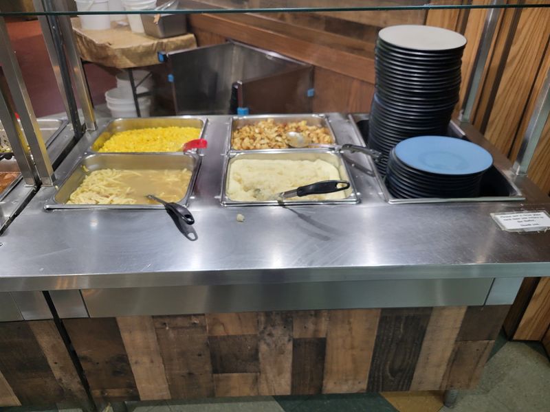 Mashed Potatoes, Noodles, And Other Cozy Sides