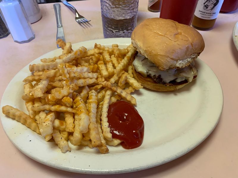 Lunch Brings Burgers And Sandwiches To The Griddle