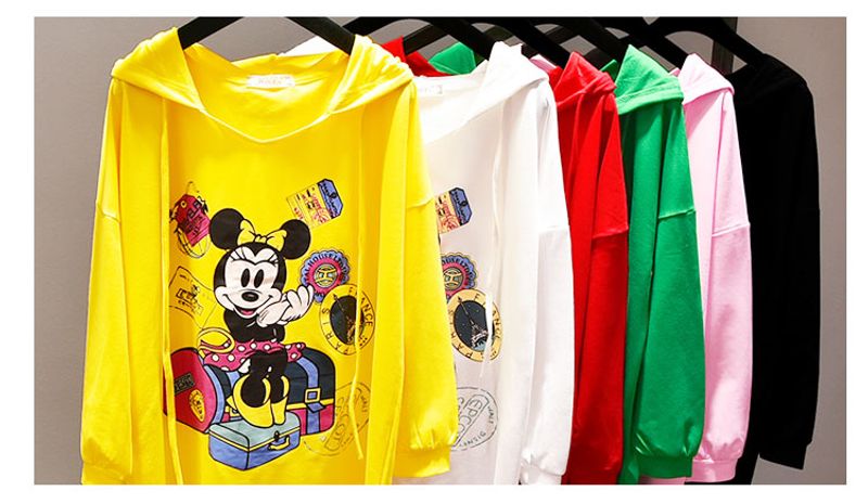 Blank Shirts, Hats, and Sweatshirts