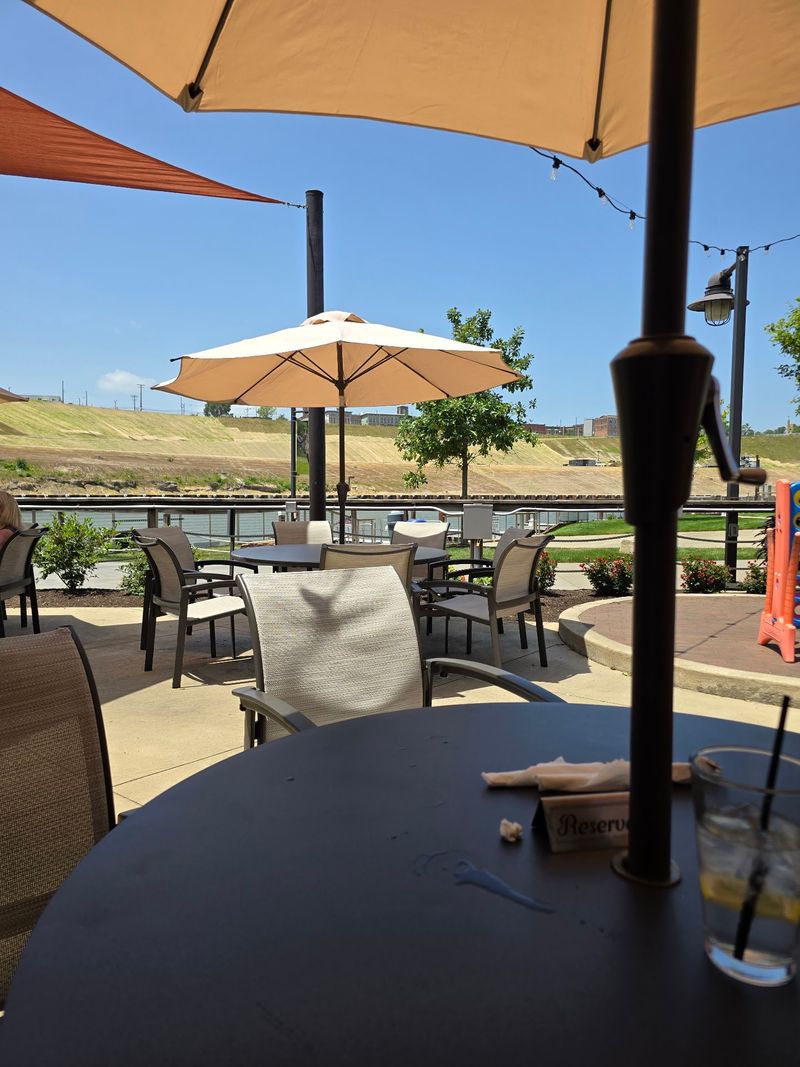 Paddle Launches, Dog Parks, And Riverside Strolls After Lunch