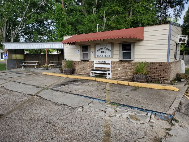 Brother's Keepers Bar- B- Que