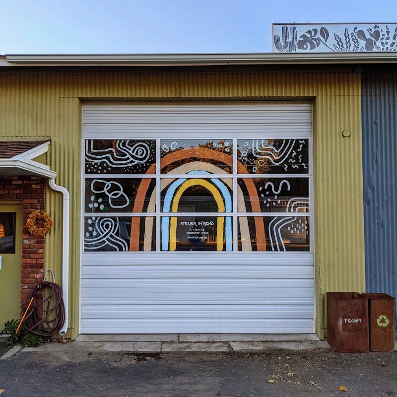 Atelier in Reno