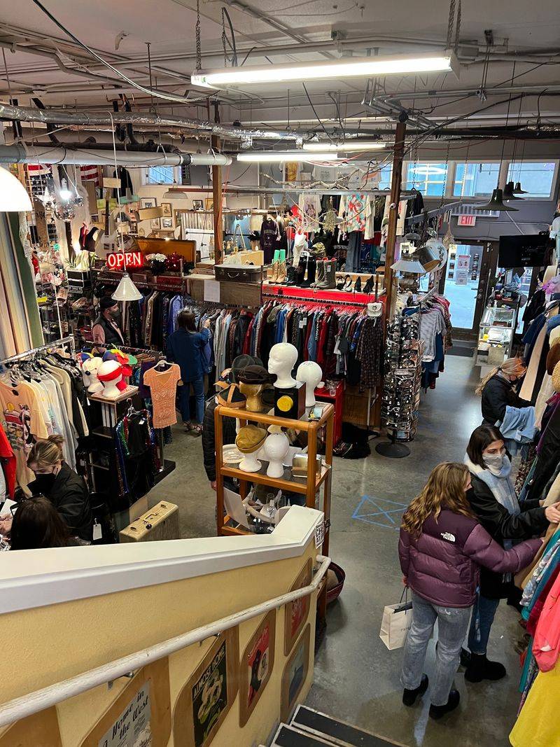Fremont Vintage Mall