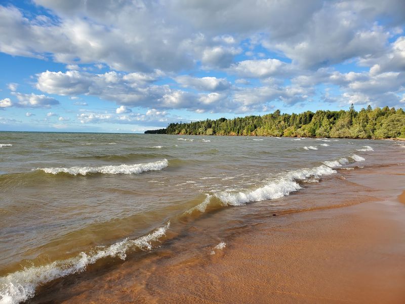 Cornucopia Beach