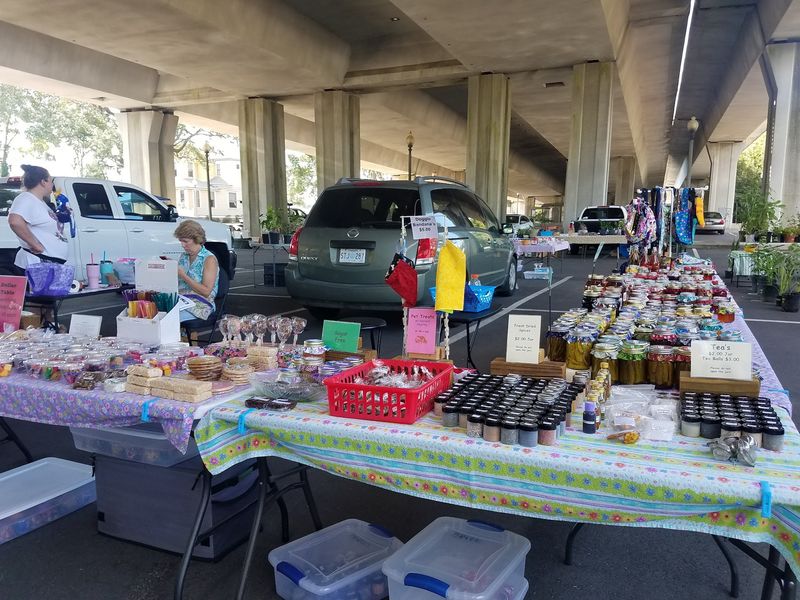 Biloxi Farmers' Market