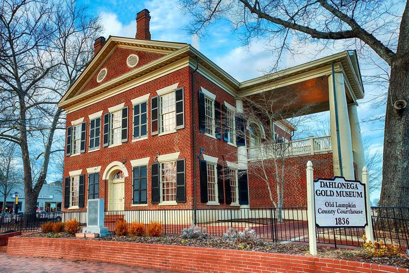 Dahlonega